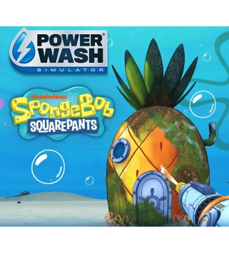 PowerWash Simulator - SpongeBob SquarePants Special Pack DLC Steam Key GLOBAL
